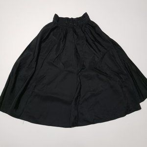 VTG Jessica Gunnie's Gunne Sax Midi Circle Skirt